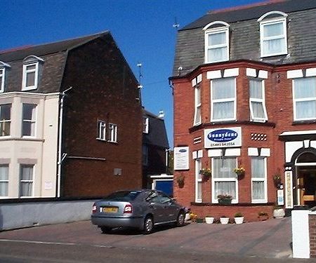 Sunnydene Hotel Great Yarmouth Exterior photo