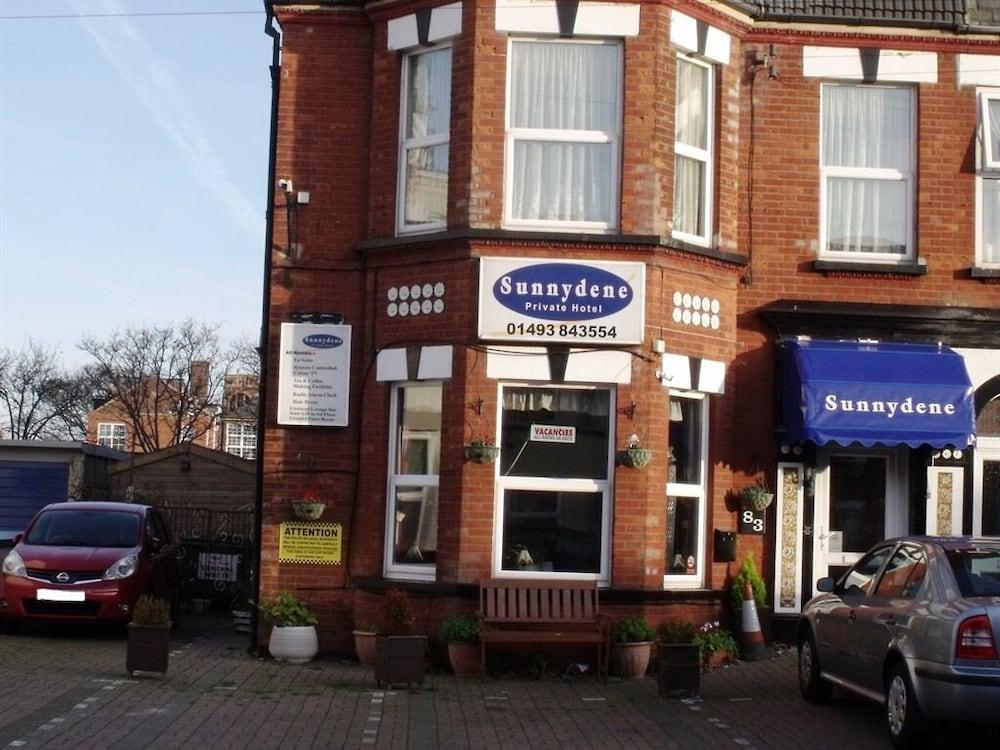 Sunnydene Hotel Great Yarmouth Exterior photo