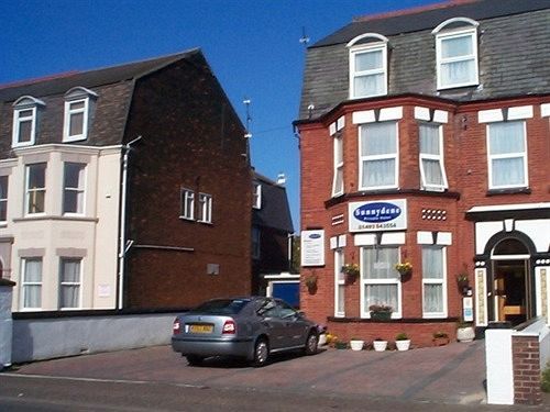 Sunnydene Hotel Great Yarmouth Exterior photo